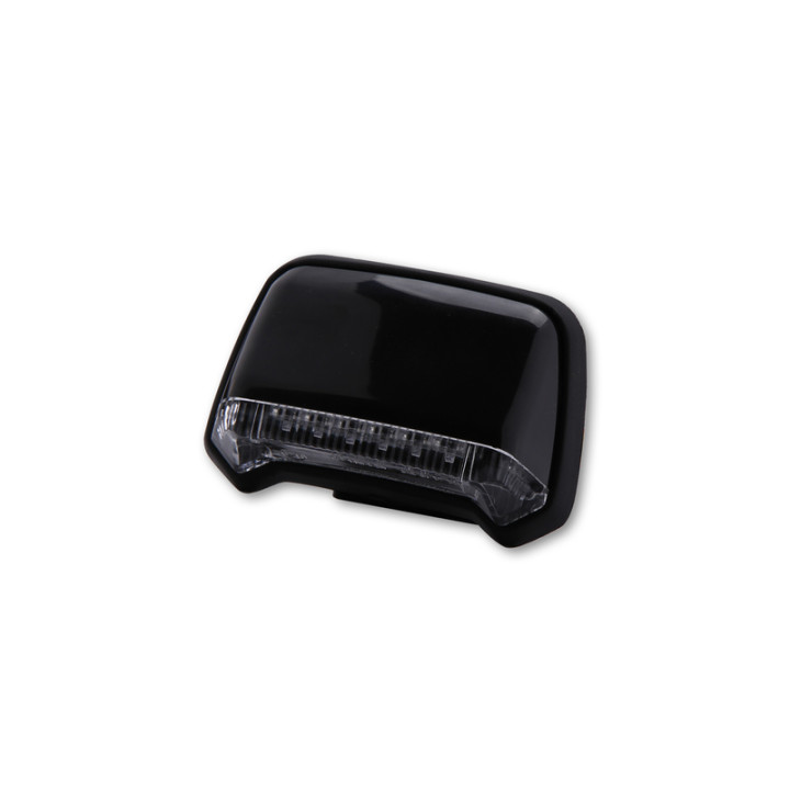 Feu arrière sur garde-boue LED Highsider smart homologué - l'unité 255-075