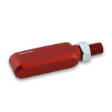 Clignotants LED Highsider pro - Bronx - rouge/fumé - homologué E - la paire