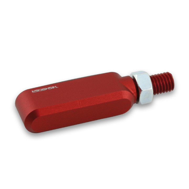 Clignotants LED Highsider pro - Bronx - rouge/fumé - homologué E - la paire