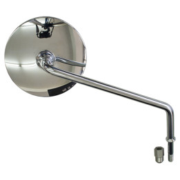 Rétroviseur Highsider smart droit type origine - chromé FB-370-M-RH