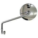 Rétroviseur Highsider smart gauche type origine - chromé FB-370-M-LH