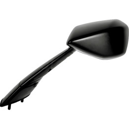 Rétroviseur Highsider smart gauche type origine - noir Aprilia RS660/RSV4