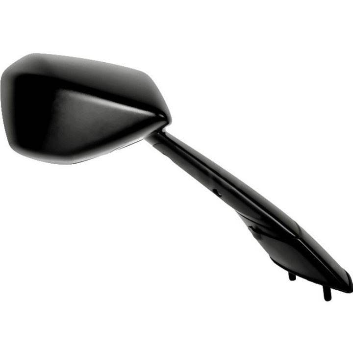 Rétroviseur Highsider smart droit type origine - noir Aprilia RS660/RSV4