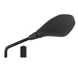 Rétroviseur Highsider smart gauche type origine - noir Aprilia Tuareg 660