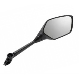 Rétroviseur Highsider smart droit type origine - noir Honda Forza 750