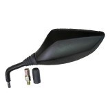 Rétroviseur Highsider smart gauche type origine - noir Kymco Skytown