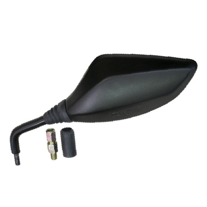 Rétroviseur Highsider smart gauche type origine - noir Kymco Skytown