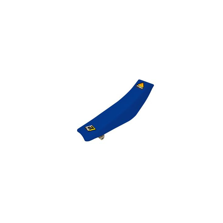 Housse de selle Blackbird Pyramid Bleu Yamaha YZ250F/YZ450F