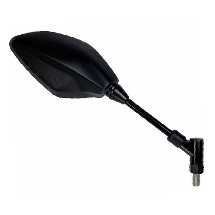 Rétroviseur Highsider smart droit type origine - noir Yamaha Tracer7 '21