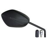 Rétroviseur Highsider smart droit type origine - noir Suzuki FS-758-RH