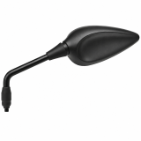 Rétroviseur Highsider smart gauche type origine - noir FB-408-LH