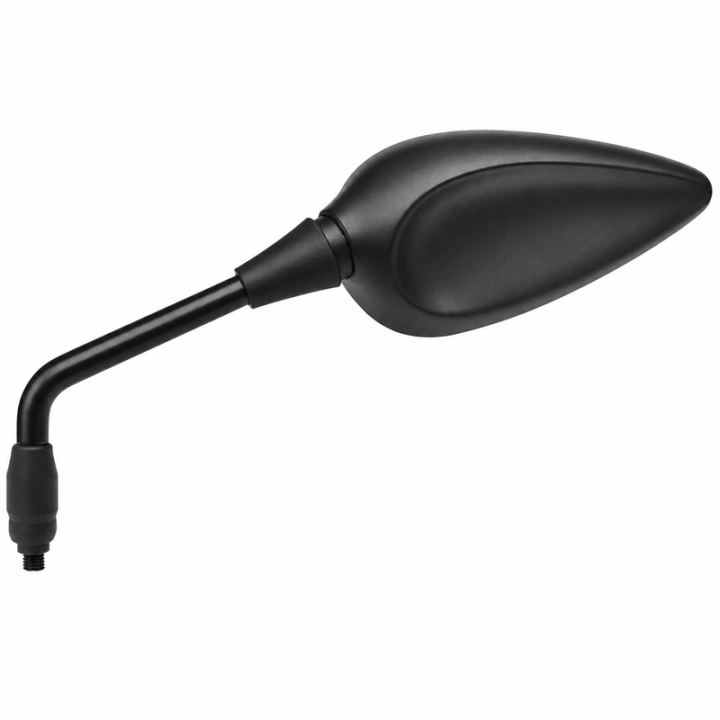 Rétroviseur Highsider smart gauche type origine - noir FB-408-LH