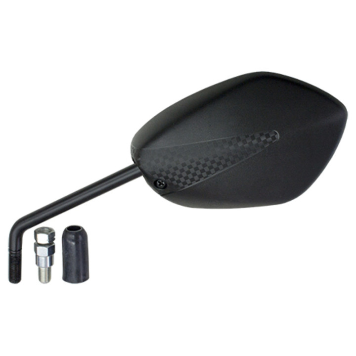 Rétroviseur Highsider smart gauche type origine - noir Suzuki FS-758-LH