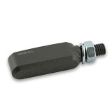 Clignotants LED Highsider pro - Bronx - titane/fumé - homologué E - la paire