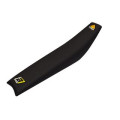 Housse de selle Blackbird Pyramid noir KTM SX50 | Oxmoto