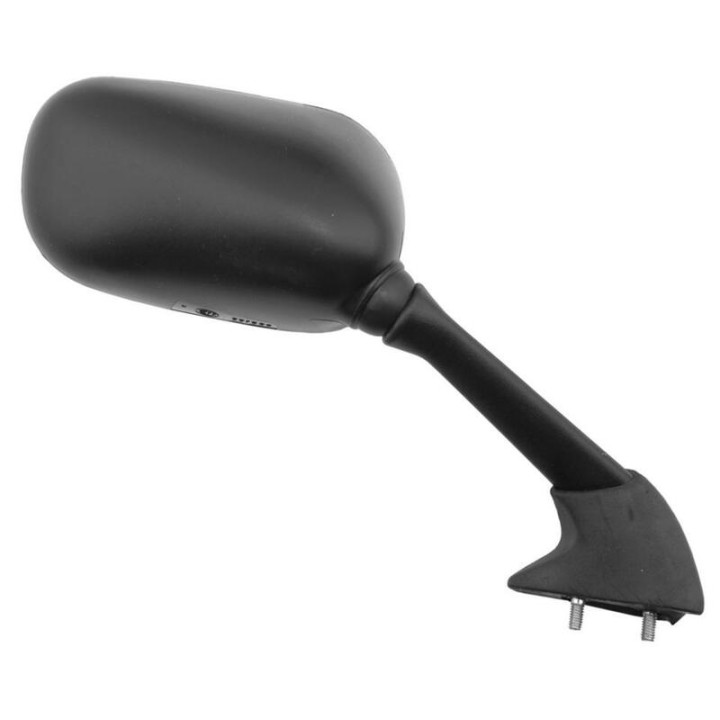 Rétroviseur Highsider smart droit type origine - noir Yamaha R1 EY723D