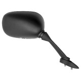 Rétroviseur Highsider smart droit type origine - noir Yamaha R1 EY723D