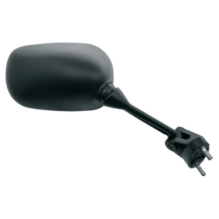 Rétroviseur Highsider smart droit type origine - noir Kawasaki ZX6R