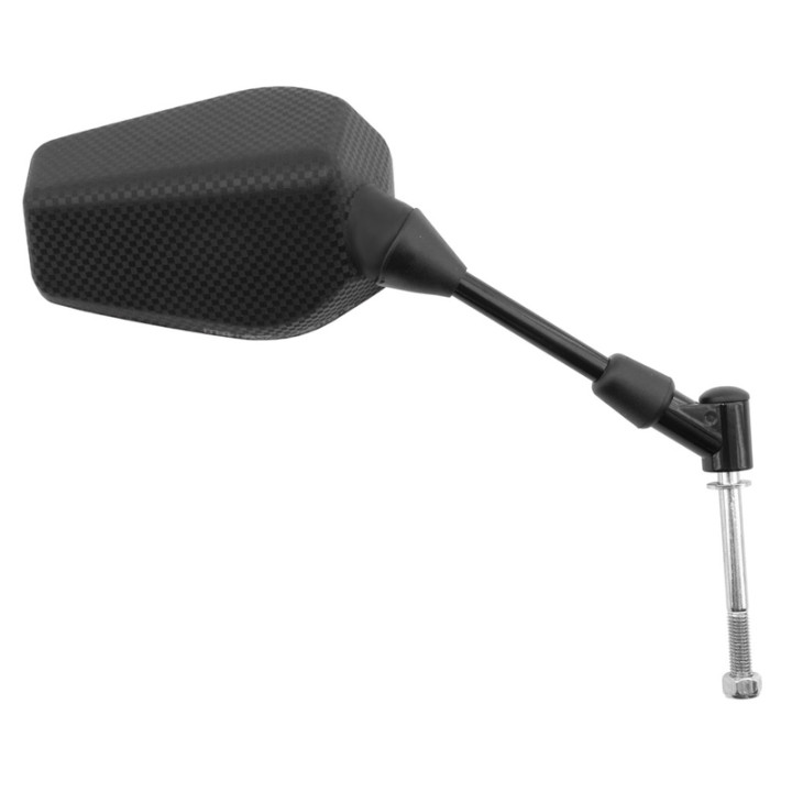 Rétroviseur Highsider smart droit type origine - noir Peugeot