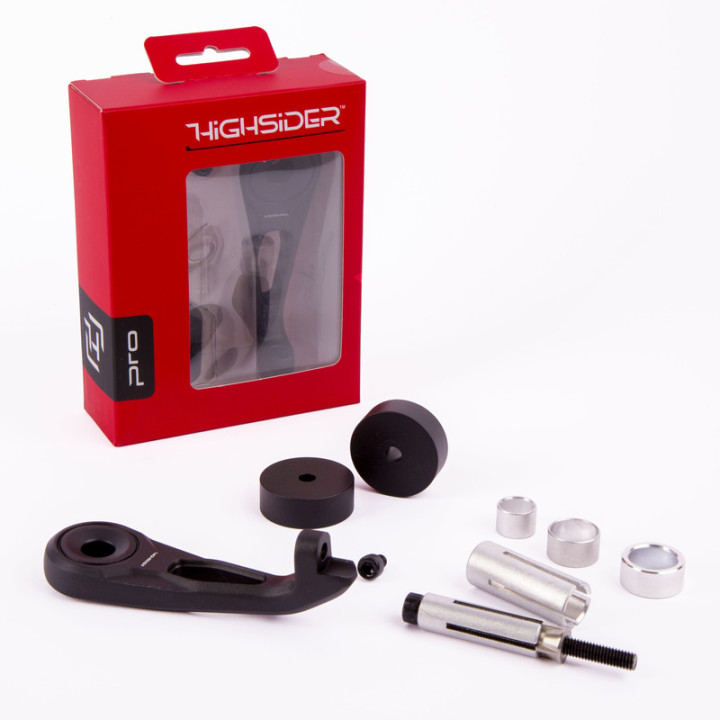 Adaptateur Highsider pro Force-Evo | Oxmoto