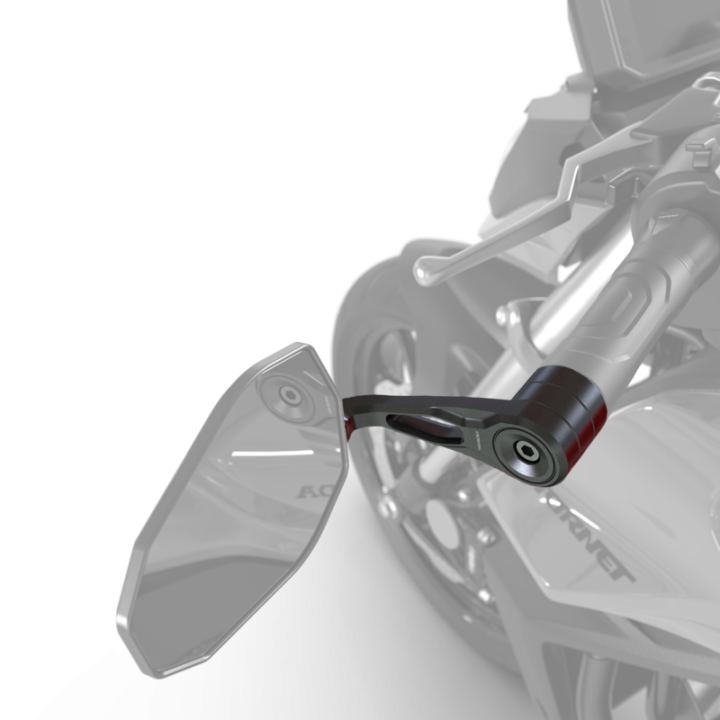 Adaptateur Highsider pro Force-Evo | Oxmoto