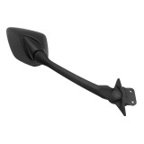 Rétroviseur Highsider smart droit type origine - noir Yamaha T-Max 530