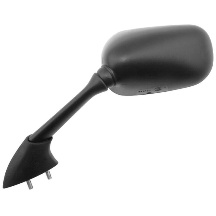 Rétroviseur Highsider smart gauche type origine - noir Yamaha R1 EY959I
