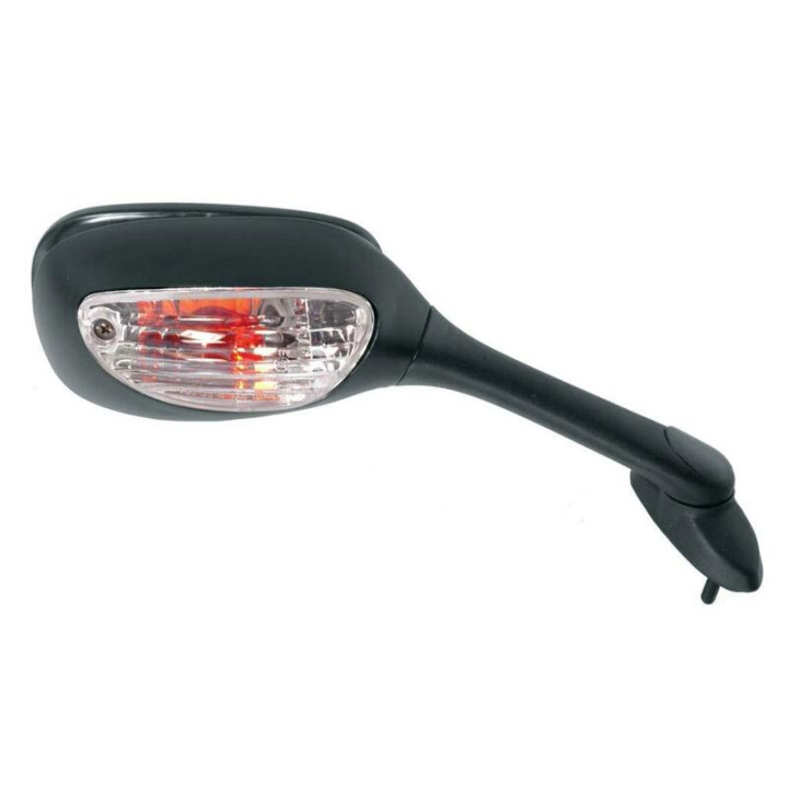 Rétroviseur Highsider smart droit type origine - noir Suzuki GSX-R 1000