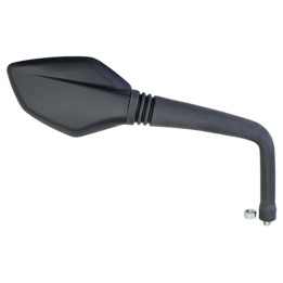 Rétroviseur Highsider smart droit type origine - noir KTM FT-361-T-RH