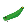 Housse de selle Blackbird Pyramid vert Kawasaki KX250F/450F