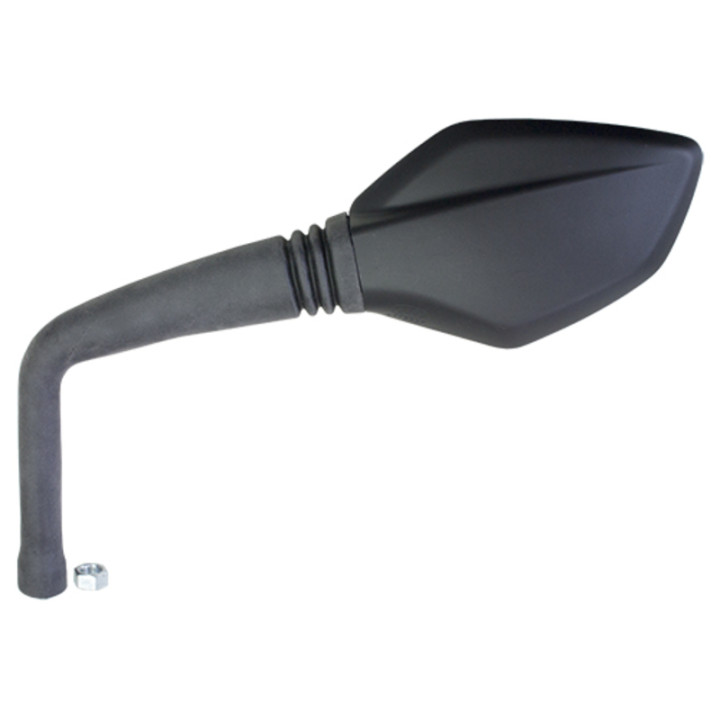 Rétroviseur Highsider smart gauche type origine - noir KTM FT-361-T-LH