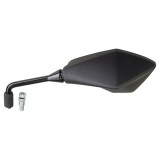 Rétroviseur Highsider smart gauche type origine - noir Kawasaki