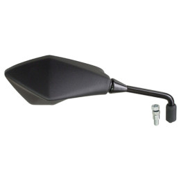 Rétroviseur Highsider smart droit type origine - noir Kawasaki