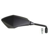 Rétroviseur Highsider smart droit type origine - noir Kawasaki