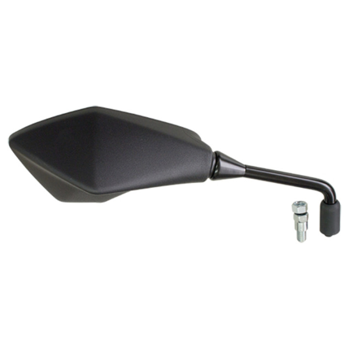 Rétroviseur Highsider smart droit type origine - noir Kawasaki