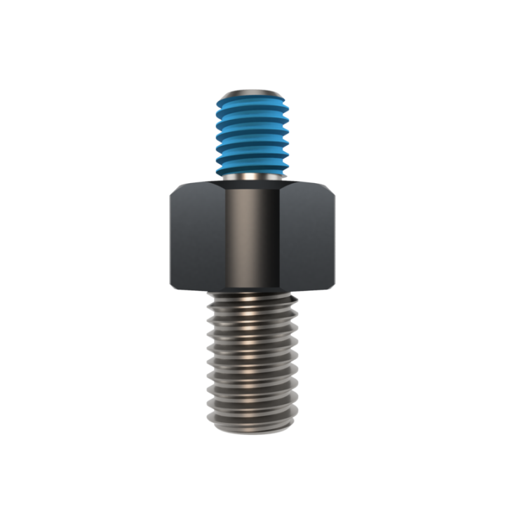 Adaptateur de rétroviseur Highsider pro M10 x 1.5 à M8 - 14 mm