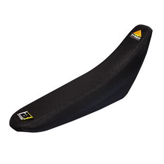 Housse de selle Blackbird pyramid noir Suzuki rm65 | Oxmoto