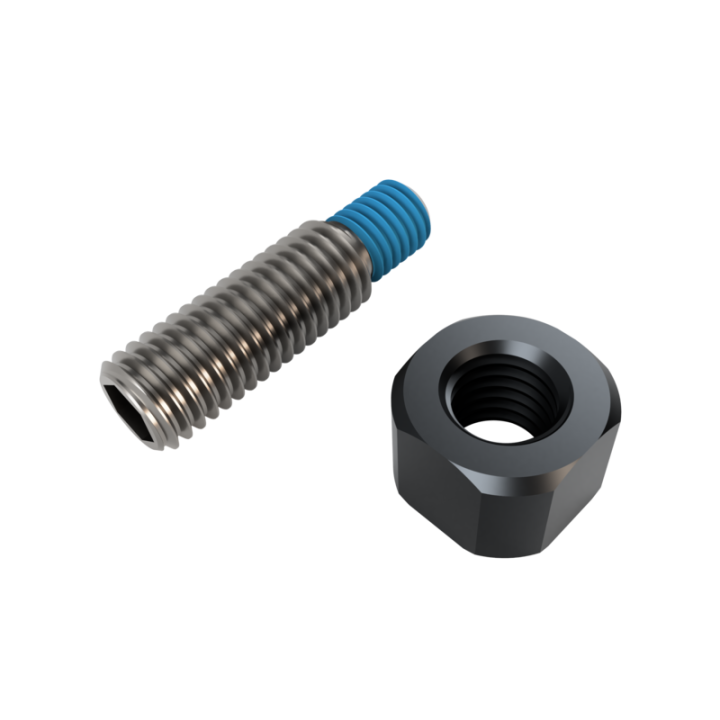 Adaptateur de rétroviseur Highsider pro M10 x 1.5 à M8 - 14 mm