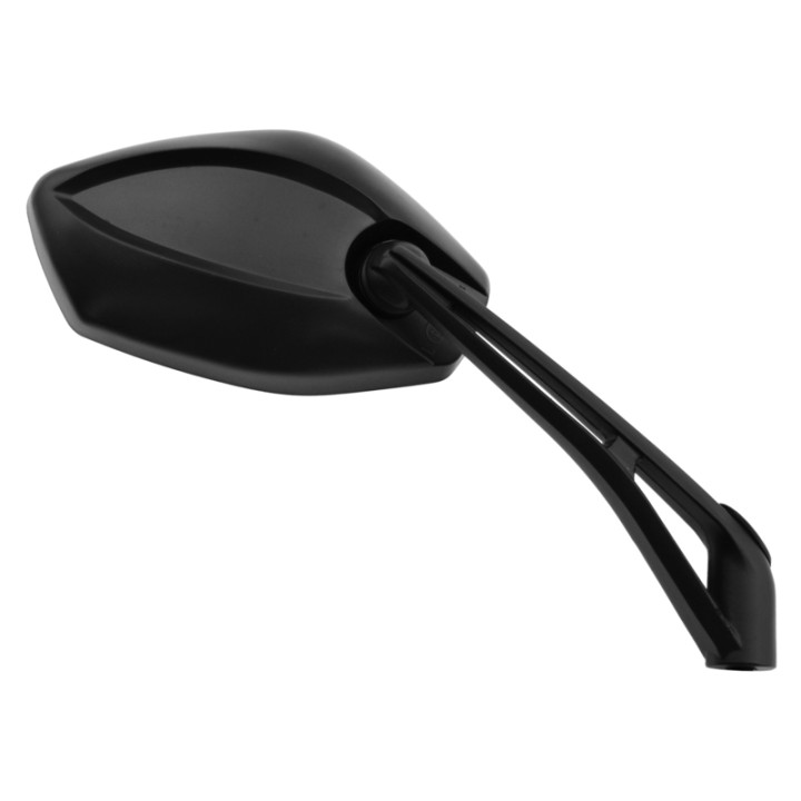 Rétroviseur Highsider smart droit type origine - noir Peugot Speedfight III