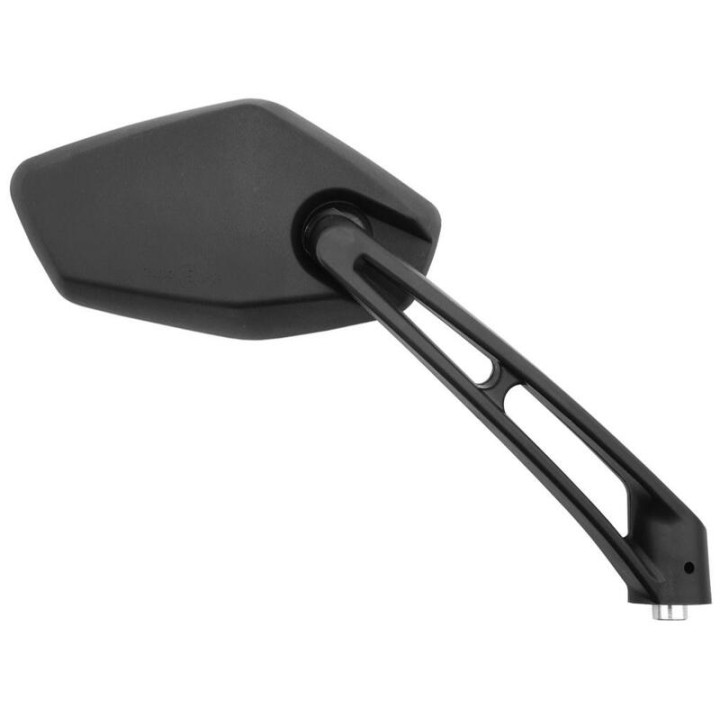 Rétroviseur Highsider smart droit type origine - noir Aprilia SR50 Factory