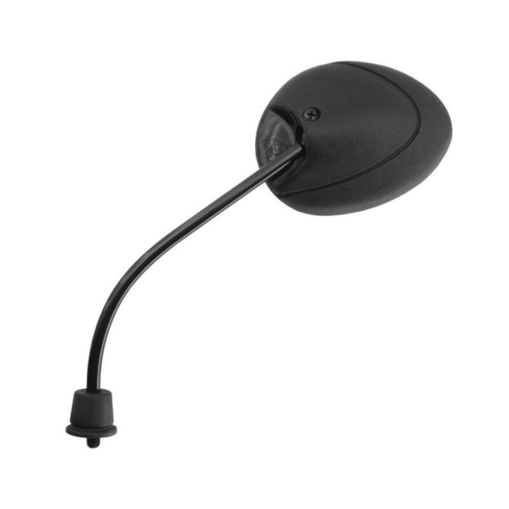 Rétroviseur Highsider smart gauche type origine - noir Piaggio Zip 125 4T