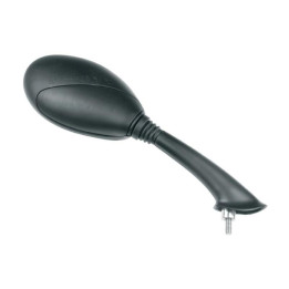 Rétroviseur Highsider smart droit type origine - noir Piaggio FLY 150