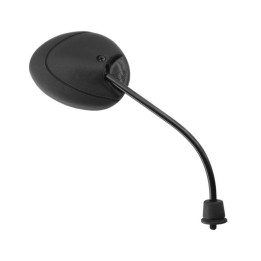 Rétroviseur Highsider smart droit type origine - noir Piaggio Zip 125 4T