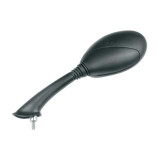 Rétroviseur Highsider smart gauche type origine - noir Piaggio FLY 150