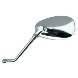 Rétroviseur Highsider smart type origine - chromé Daelim S2 125