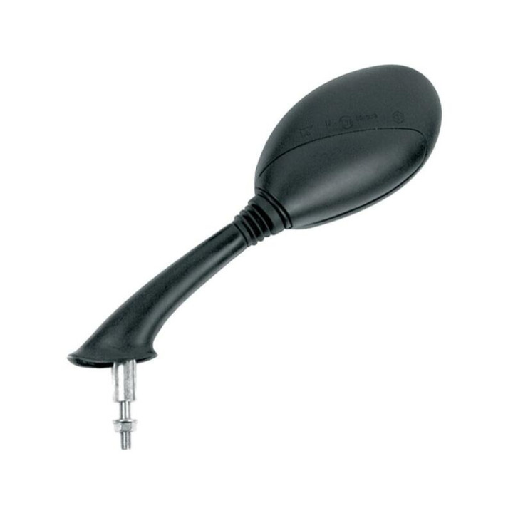 Rétroviseur Highsider smart gauche type origine - noir Piaggio Vespa E491I