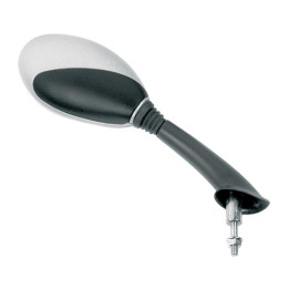 Rétroviseur Highsider smart droit type origine - noir Piaggio Vespa E471D