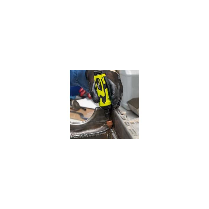 Meuleuse droite Storm Force® Draper 6mm 25000T/min | Oxmoto