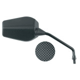 Rétroviseur Highsider smart droit type origine - carbone Derbi Senda