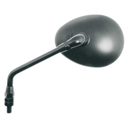 Rétroviseur Highsider smart droit type origine - noir Aprilia Scarabeo 400/500